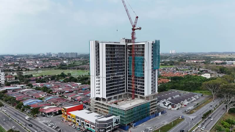 Kondominium untuk Dijual di Noa Residence - Cherry . - Exterior - PropertyGuru.com.my