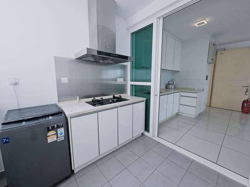 Servis Apartment untuk Disewa di Impiria Residensi Bukit Tinggi Klang - Tabris Wong - Kitchen - PropertyGuru.com.my