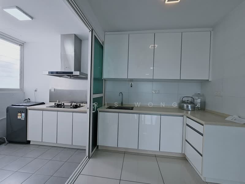 Servis Apartment untuk Disewa di Impiria Residensi Bukit Tinggi Klang - Tabris Wong - Kitchen - PropertyGuru.com.my