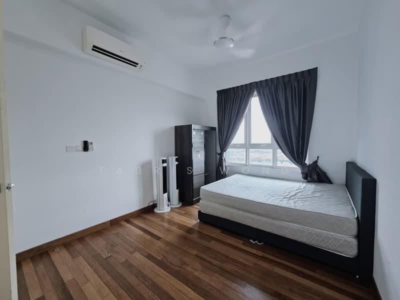 Servis Apartment untuk Disewa di Impiria Residensi Bukit Tinggi Klang - Tabris Wong - Bedroom - PropertyGuru.com.my