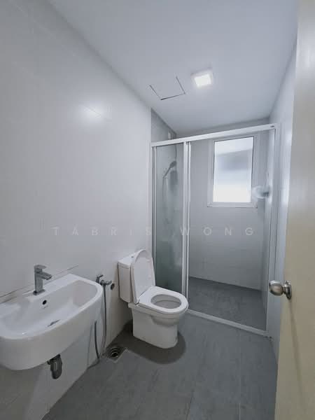 Servis Apartment untuk Disewa di Impiria Residensi Bukit Tinggi Klang - Tabris Wong - Bathroom - PropertyGuru.com.my