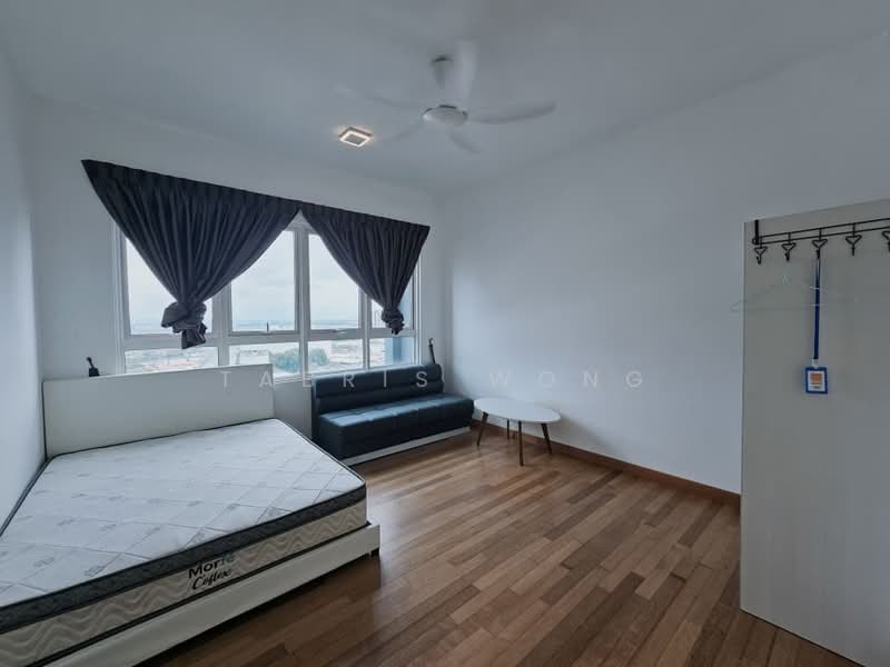 Servis Apartment untuk Disewa di Impiria Residensi Bukit Tinggi Klang - Tabris Wong - Bedroom - PropertyGuru.com.my