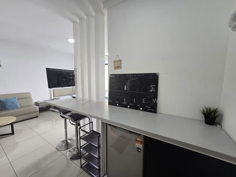 Service Residence for Rent at Evo Soho Suite - John Liew - Living Room - PropertyGuru.com.my