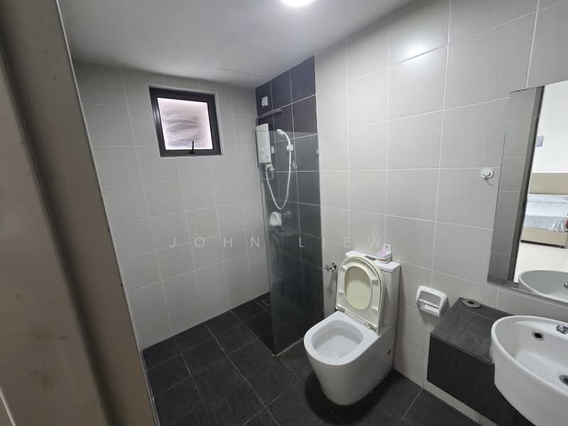 Service Residence for Rent at Evo Soho Suite - John Liew - Bathroom - PropertyGuru.com.my