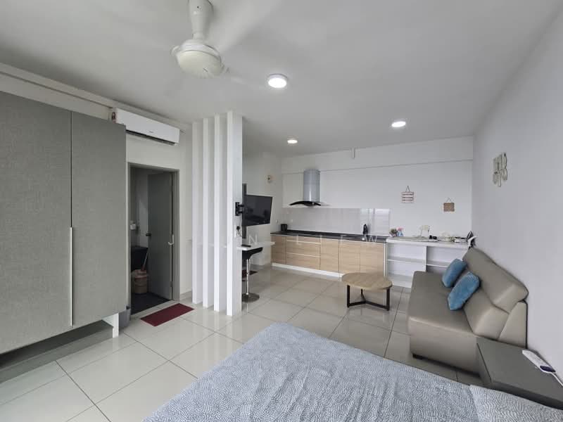 Service Residence for Rent at Evo Soho Suite - John Liew - Kitchen - PropertyGuru.com.my