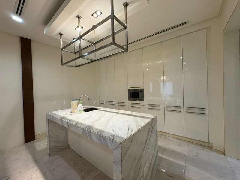 Service Residence for Rent at Pavilion Residences - Jia Yirng Lee - Kitchen - PropertyGuru.com.my
