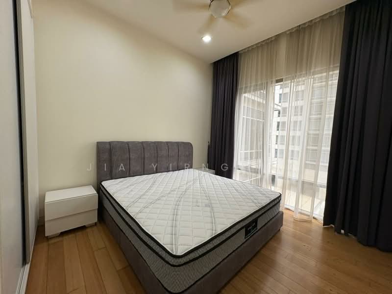 Service Residence for Rent at Pavilion Residences - Jia Yirng Lee - Bedroom - PropertyGuru.com.my