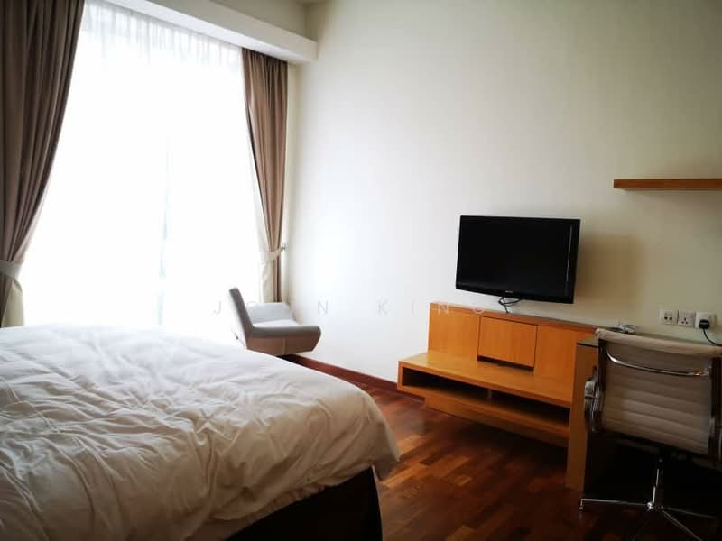 Servis Apartment untuk Disewa di Cormar Suites (Fraser Place (Lot 163)) - John King - Bedroom - PropertyGuru.com.my