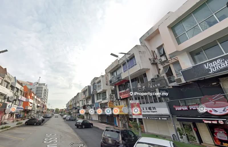 Kedai untuk Dijual di SS15 (Subang Jaya) - Kenji Tan - Exterior - PropertyGuru.com.my