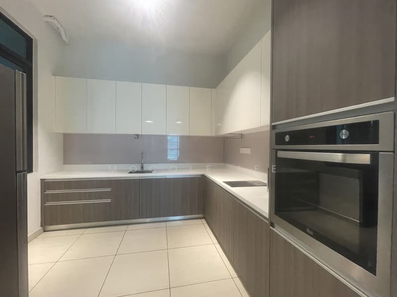 Condominium for Sale at The LIGHT COLLECTION II - Mocole Lee - Kitchen - PropertyGuru.com.my
