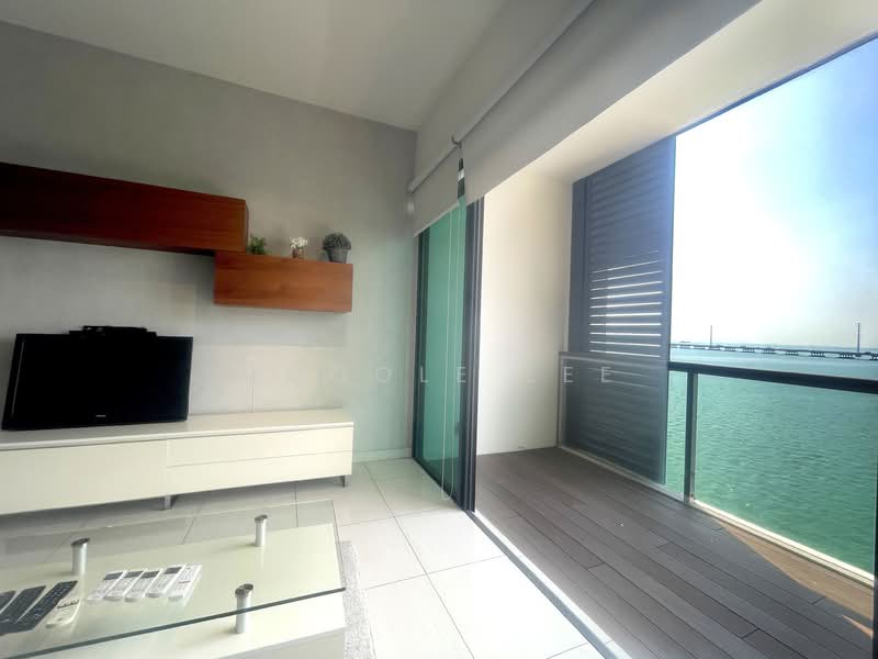 Condominium for Sale at The LIGHT COLLECTION II - Mocole Lee - Living Room - PropertyGuru.com.my