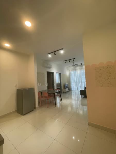 Service Residence for Rent at Pinnacle Sri Petaling - Max Er - Living Room - PropertyGuru.com.my