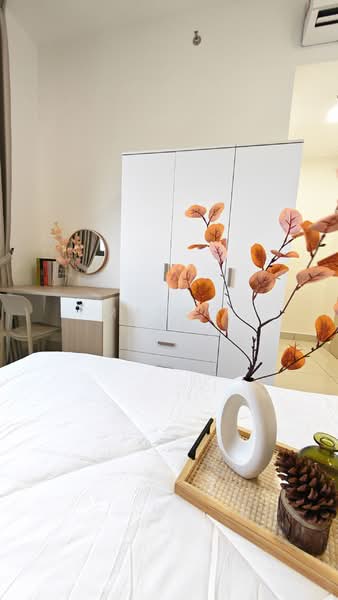 Servis Apartment untuk Disewa di Nexus Taman Pertama - Marco Tan - Bedroom - PropertyGuru.com.my