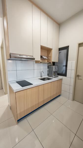 Servis Apartment untuk Disewa di Nexus Taman Pertama - Marco Tan - Kitchen - PropertyGuru.com.my