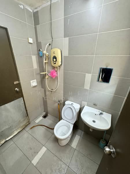 2.5-storey Terraced House for Sale in Bandar Puteri Klang (Klang) - Yap Chean Chong - Bathroom - PropertyGuru.com.my