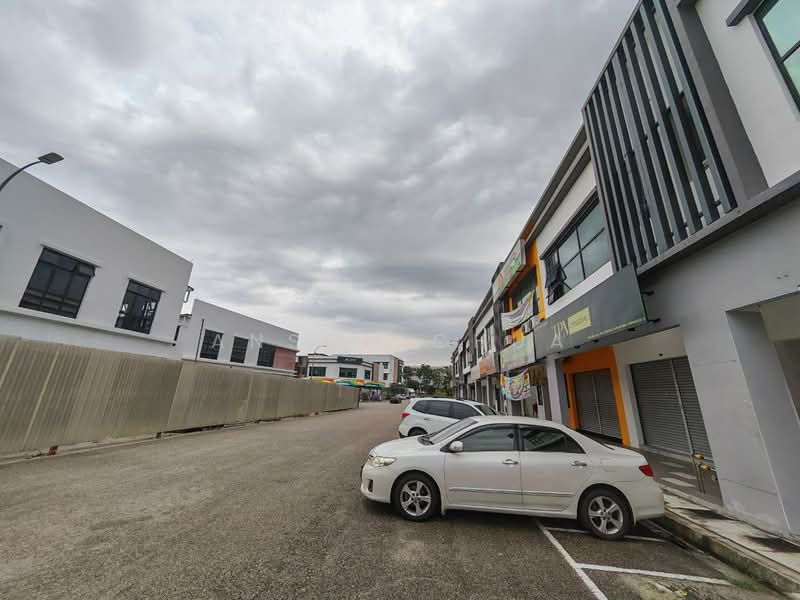 Shop / Office for Rent in Taman Pelangi Indah (Ulu Tiram) - Anson Chua - Exterior - PropertyGuru.com.my