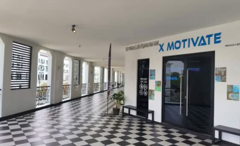 Kedai / Pejabat untuk Dijual di Taman Ekoflora (Johor Bahru) - Jasz Ong - Corridor - PropertyGuru.com.my
