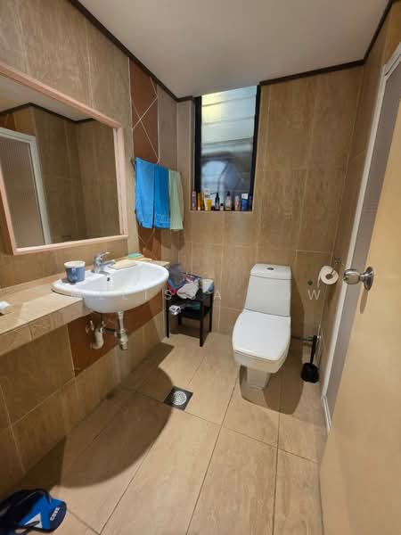 Condominium for Sale at Mont Kiara Pines - Melissa Low - Bathroom - PropertyGuru.com.my