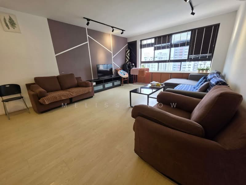 Condominium for Sale at Mont Kiara Pines - Melissa Low - Living Room - PropertyGuru.com.my