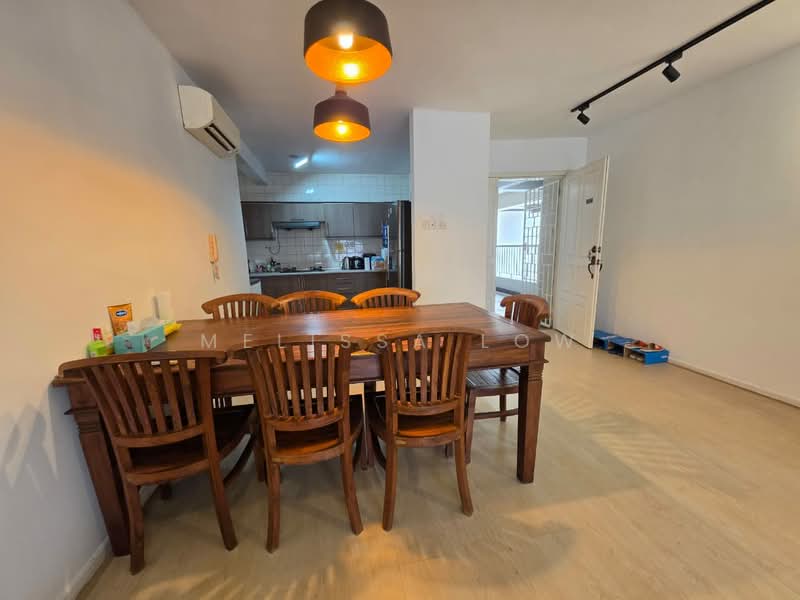 Condominium for Sale at Mont Kiara Pines - Melissa Low - Dining Room - PropertyGuru.com.my