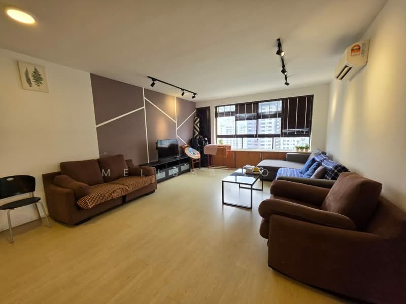 Condominium for Sale at Mont Kiara Pines - Melissa Low - Living Room - PropertyGuru.com.my