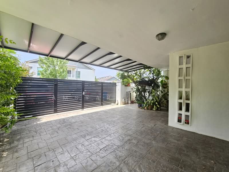 Rumah Teres 2 Tingkat untuk Dijual di Kota Kemuning (Shah Alam) - Amsyar Jamil - Exterior - PropertyGuru.com.my