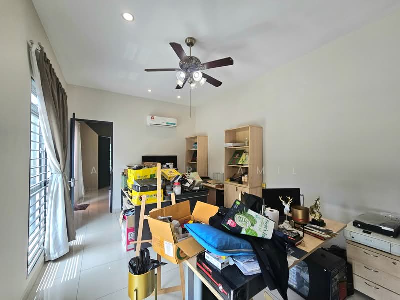 Rumah Teres 2 Tingkat untuk Dijual di Kota Kemuning (Shah Alam) - Amsyar Jamil - Study - PropertyGuru.com.my