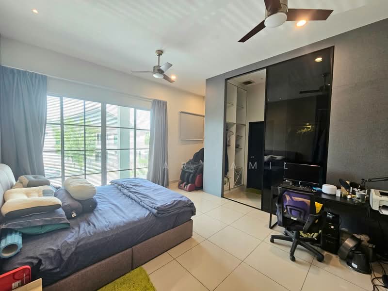 Rumah Teres 2 Tingkat untuk Dijual di Kota Kemuning (Shah Alam) - Amsyar Jamil - Bedroom - PropertyGuru.com.my