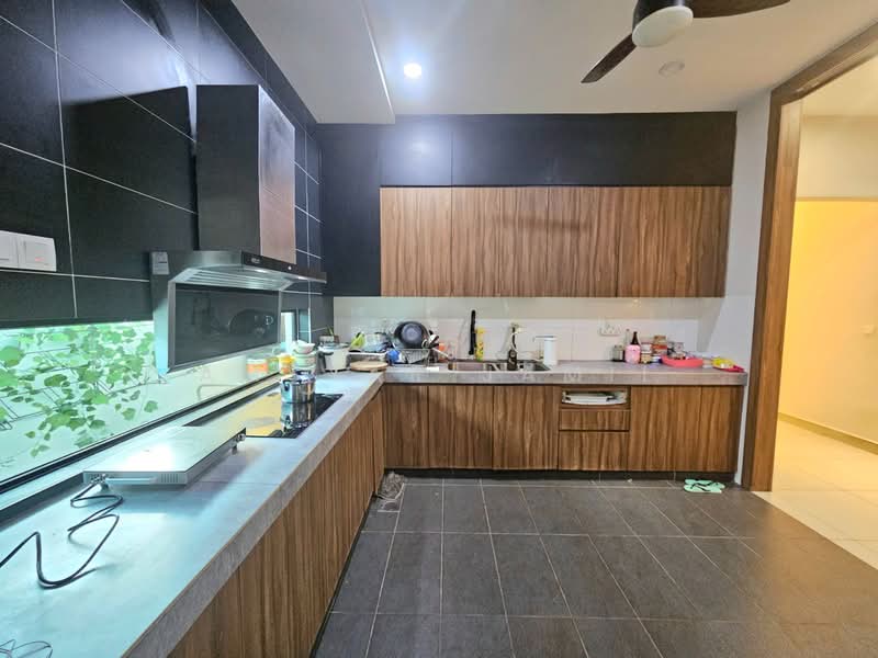 Rumah Teres 2 Tingkat untuk Dijual di Kota Kemuning (Shah Alam) - Amsyar Jamil - Kitchen - PropertyGuru.com.my