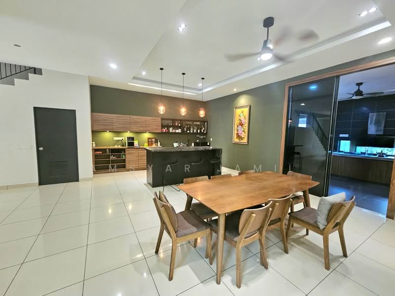 Rumah Teres 2 Tingkat untuk Dijual di Kota Kemuning (Shah Alam) - Amsyar Jamil - Kitchen - PropertyGuru.com.my