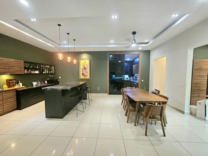 Rumah Teres 2 Tingkat untuk Dijual di Kota Kemuning (Shah Alam) - Amsyar Jamil - Kitchen - PropertyGuru.com.my