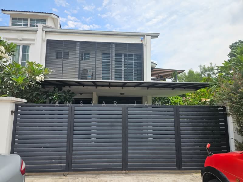 Rumah Teres 2 Tingkat untuk Dijual di Kota Kemuning (Shah Alam) - Amsyar Jamil - Exterior - PropertyGuru.com.my