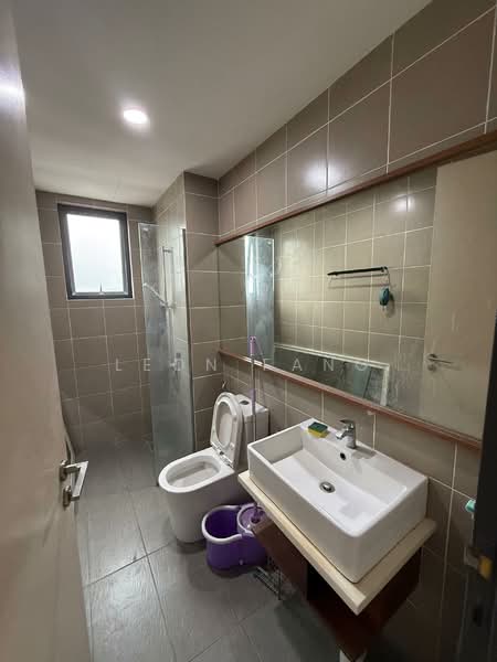 Kondominium untuk Disewa di Nidoz Residences @ Desa Petaling - Leon Fang - Bathroom - PropertyGuru.com.my