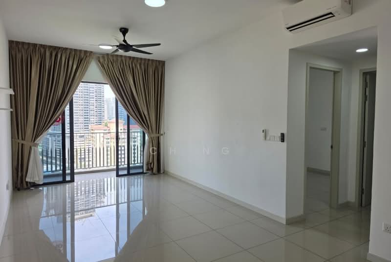 Service Residence for Rent at Savio @ Riana Dutamas - CH Ng - Living Room - PropertyGuru.com.my