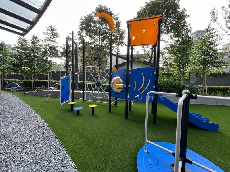 Servis Apartment untuk Dijual di The Atrium - Kelvin Pong - Exterior - PropertyGuru.com.my
