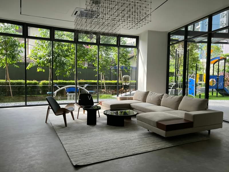 Servis Apartment untuk Dijual di The Atrium - Kelvin Pong - PropertyGuru.com.my