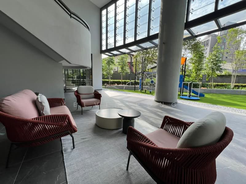 Servis Apartment untuk Dijual di The Atrium - Kelvin Pong - PropertyGuru.com.my