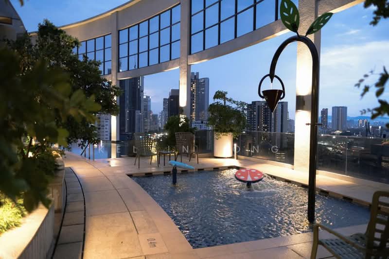 Servis Apartment untuk Dijual di The Atrium - Kelvin Pong - PropertyGuru.com.my