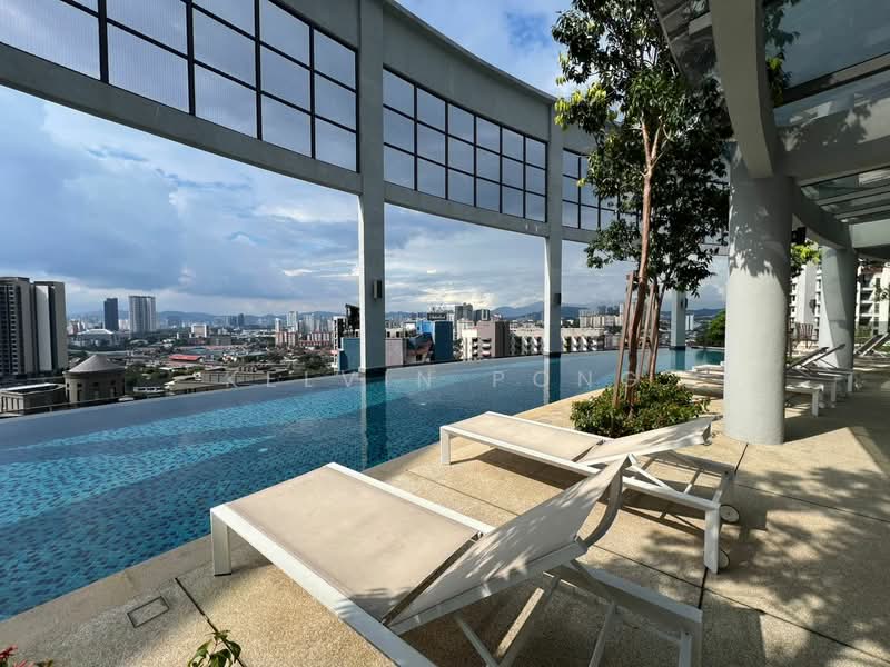 Servis Apartment untuk Dijual di The Atrium - Kelvin Pong - PropertyGuru.com.my