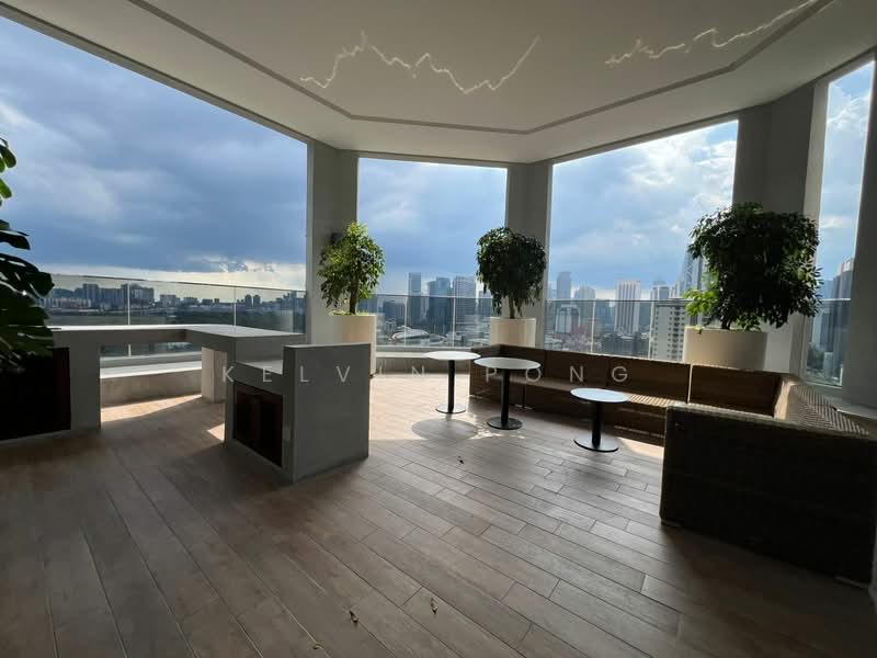 Servis Apartment untuk Dijual di The Atrium - Kelvin Pong - PropertyGuru.com.my