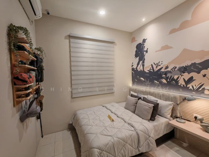 Service Residence for Sale at Sentrio Residences @ Senai - Ching Ling Hel - PropertyGuru.com.my