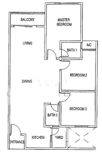 Condominium for Sale at Residensi Zamrud - Leslie Low - PropertyGuru.com.my