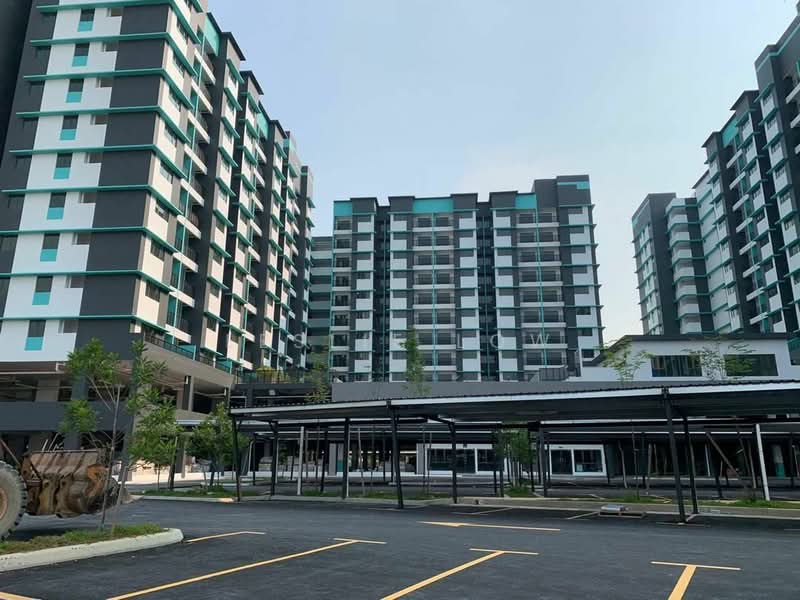 Condominium for Sale at Residensi Zamrud - Leslie Low - Exterior - PropertyGuru.com.my