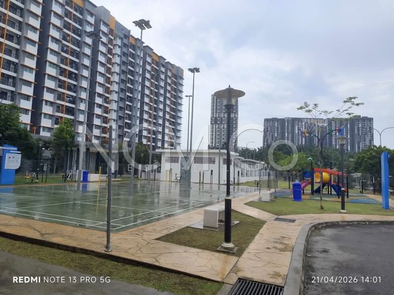 Condominium for Sale at Residensi Zamrud - Leslie Low - Exterior - PropertyGuru.com.my
