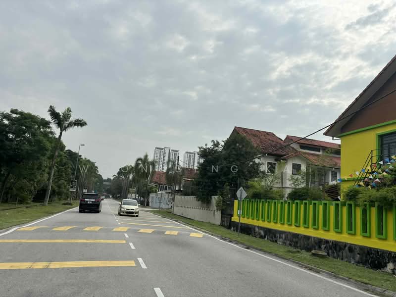 1-storey Terraced House for Sale in Bandar Kinrara Seksyen 1 (Bandar Kinrara) - Woon Geng Kai - Exterior - PropertyGuru.com.my