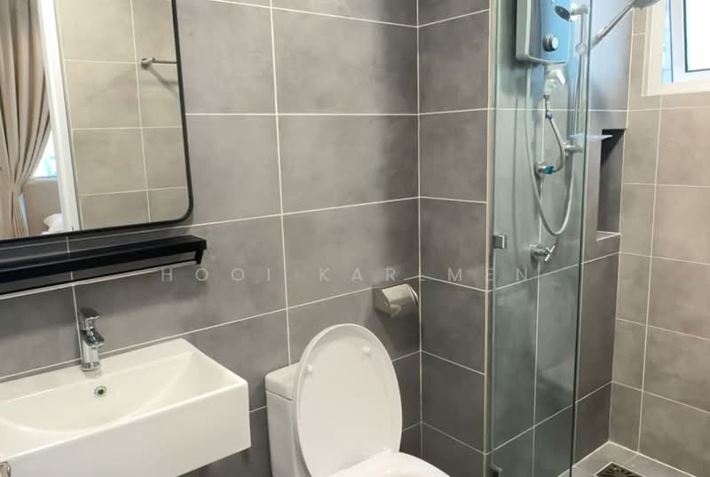 Servis Apartment untuk Disewa di 121 Residences - Hooi Karlmen - Bathroom - PropertyGuru.com.my