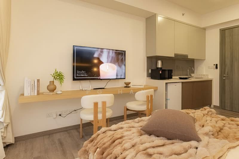 Servis Apartment untuk Disewa di Agile Bukit Bintang - PG Han - Interior - PropertyGuru.com.my