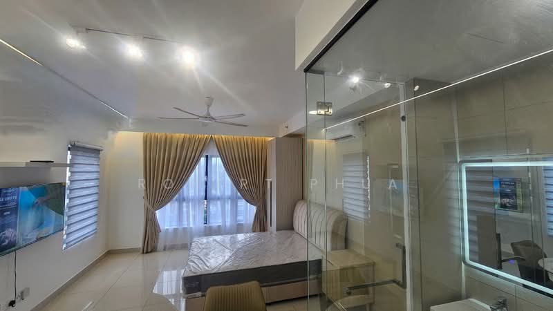 Servis Apartment untuk Disewa di Astrum Ampang - Robert Phua - Bedroom - PropertyGuru.com.my