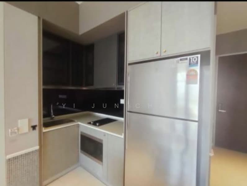 Servis Apartment untuk Disewa di Millerz Square Serviced Residence - Yi Jun Cham - Kitchen - PropertyGuru.com.my