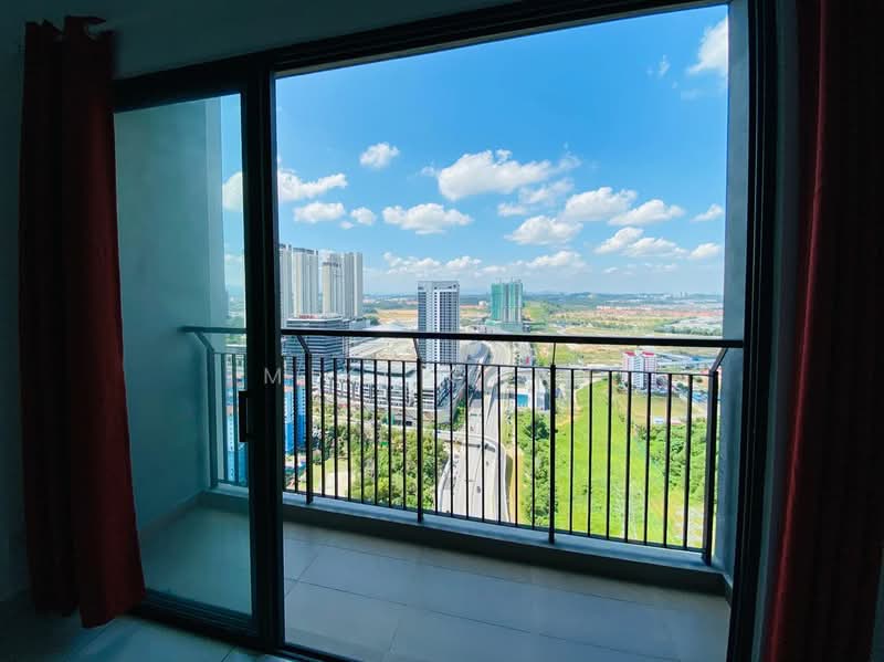 Condominium for Sale at The Havre Bukit Jalil - Miki Chan - Balcony - PropertyGuru.com.my